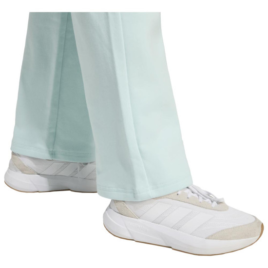 Adidas Γυναικείο παντελόνι φόρμας Essentials Small Logo Fellcozy Open-Hem Pants Adidas Γυναικείο παντελόνι φόρμας Essentials Small Logo Fellcozy Open-Hem Pants